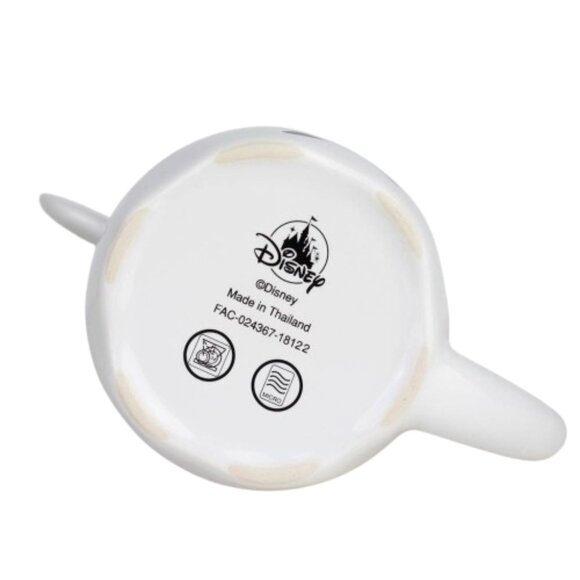 Disney Parks 2018 Halloween Mickey Mouse Ghost Boo To You Coffee Mug Rare HTF - Picture 8 of 9